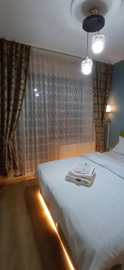 Sevil New Hotel Istanbul Apartment