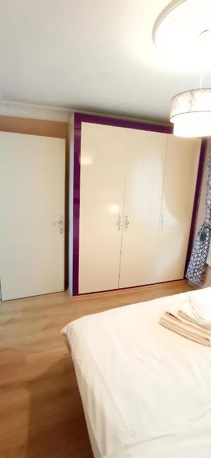 Apartment Sevil New Hotel Istanbul