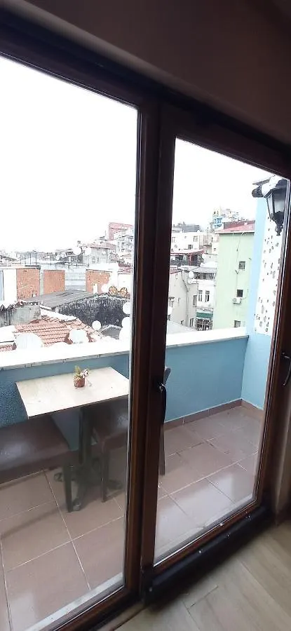 Sevil New Hotel Istanbul Turkey