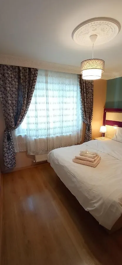 Sevil New Hotel Istanbul