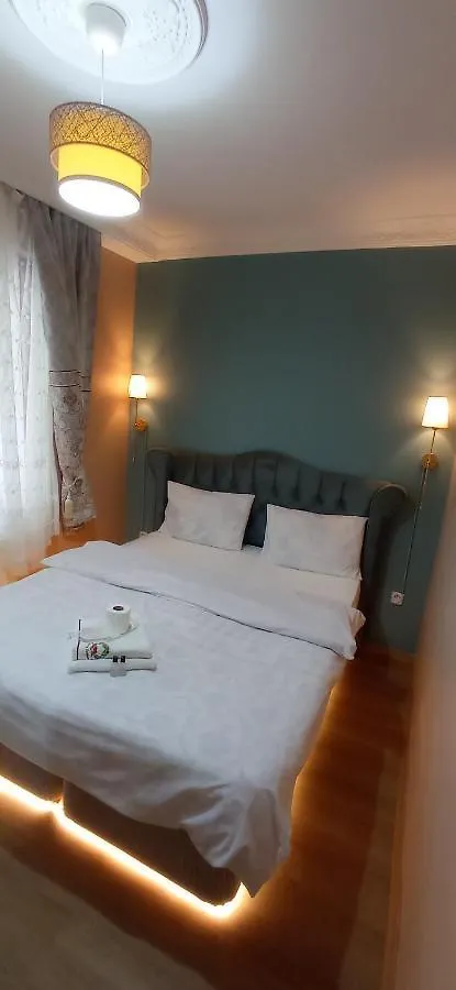 Sevil New Hotel Istanbul 0*,