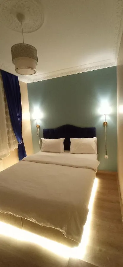 Sevil New Hotel Istanbul Apartment