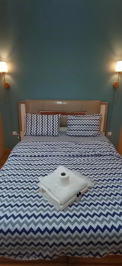 Sevil New Hotel Istanbul Apartment