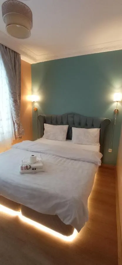 Sevil New Hotel Istanbul Turkey