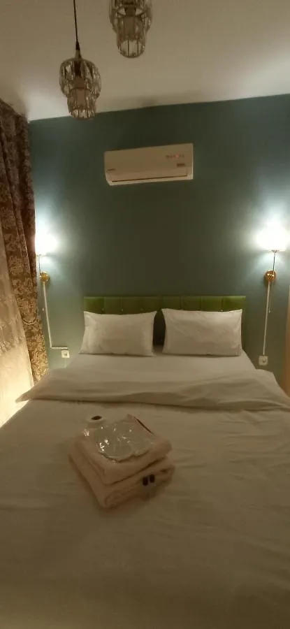 Sevil New Hotel Istanbul