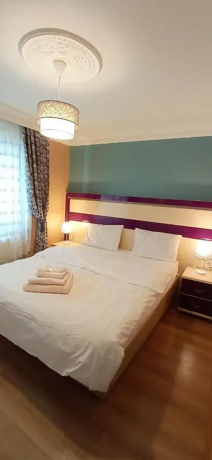 Sevil New Hotel Istanbul 0*,