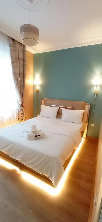 Sevil New Hotel Istanbul