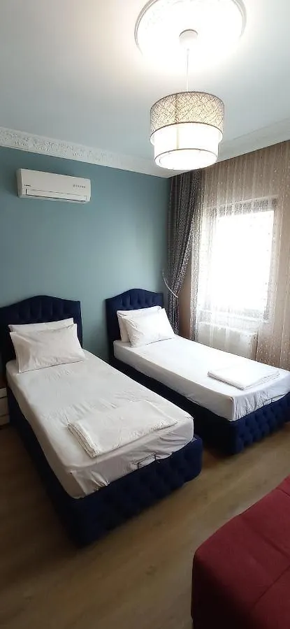Sevil New Hotel Istanbul Apartment