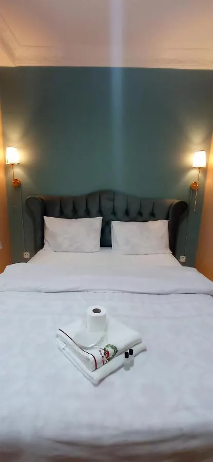 Sevil New Hotel Istanbul Apartment