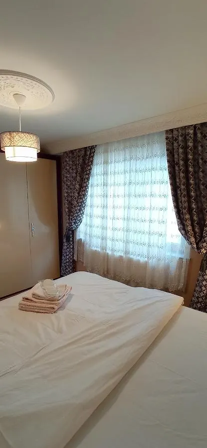 Sevil New Hotel Istanbul