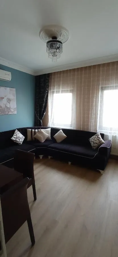 Sevil New Hotel Istanbul