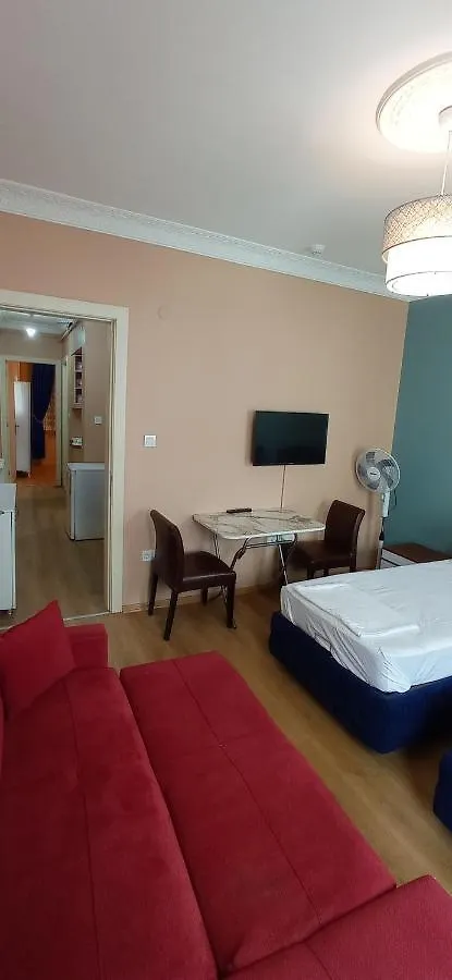 Sevil New Hotel Istanbul