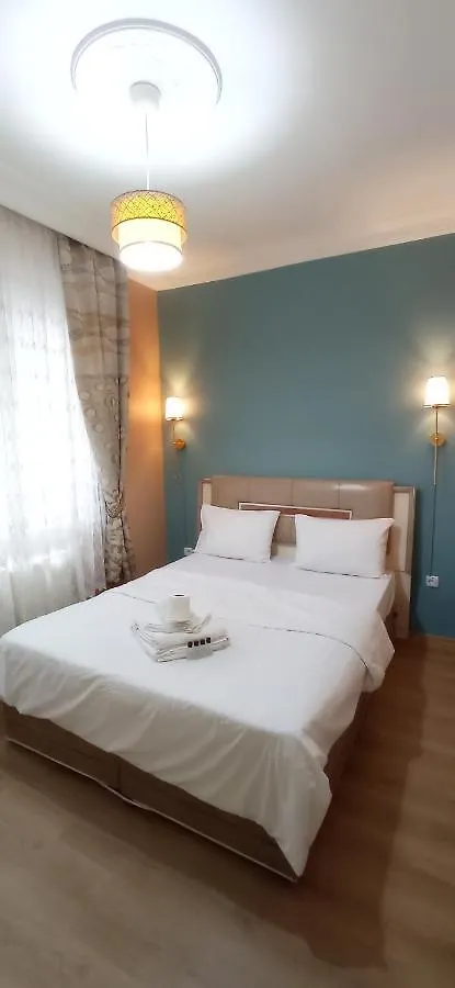 Apartment Sevil New Hotel Istanbul