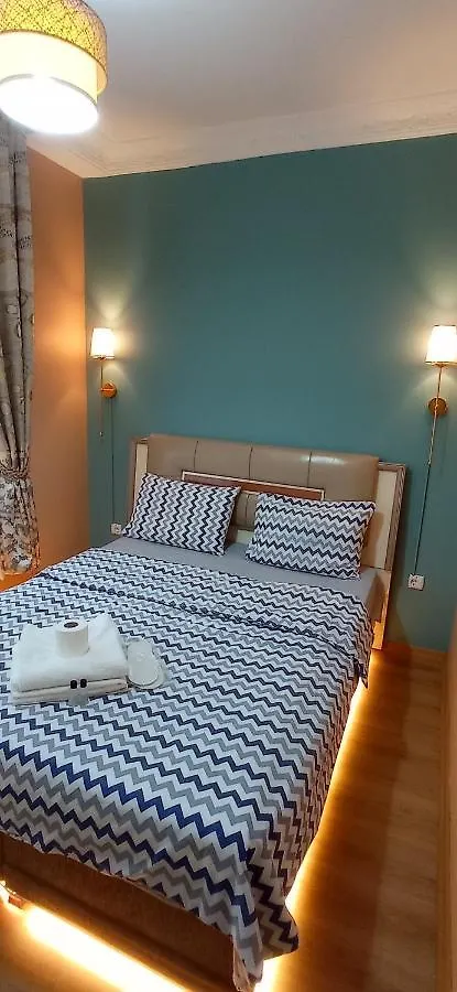 Sevil New Hotel Istanbul