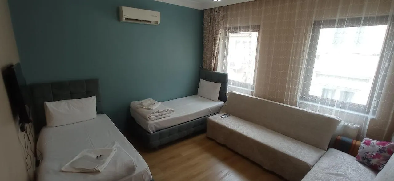 Sevil New Hotel Istanbul Apartment