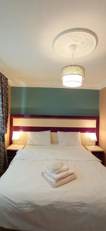 Apartment Sevil New Hotel Istanbul