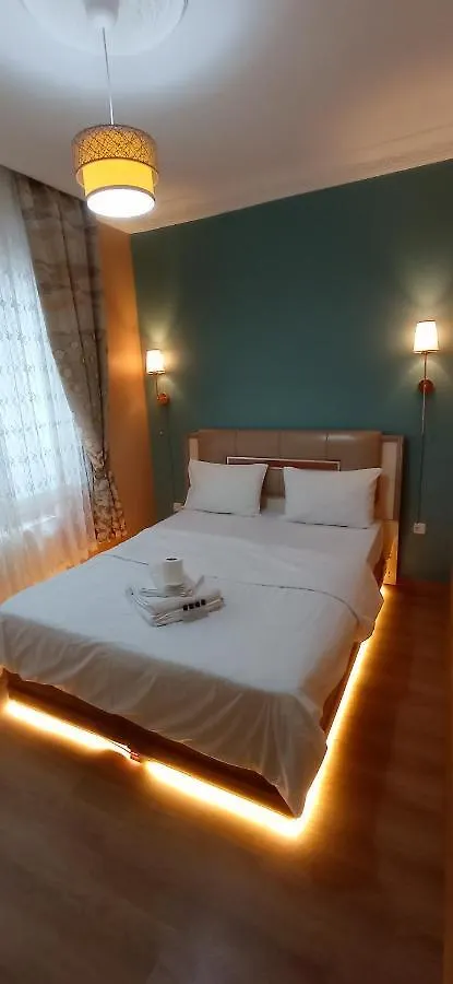 Sevil New Hotel Istanbul Apartment