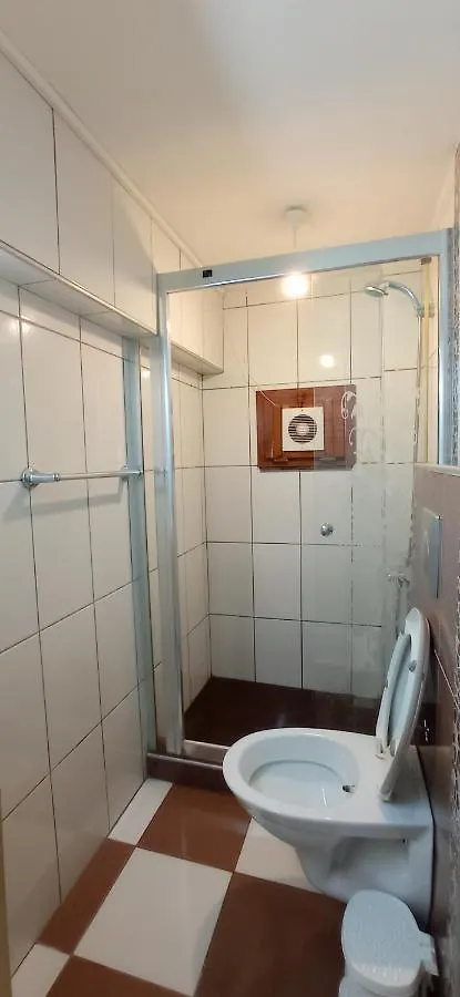 Sevil New Hotel Istanbul Apartment