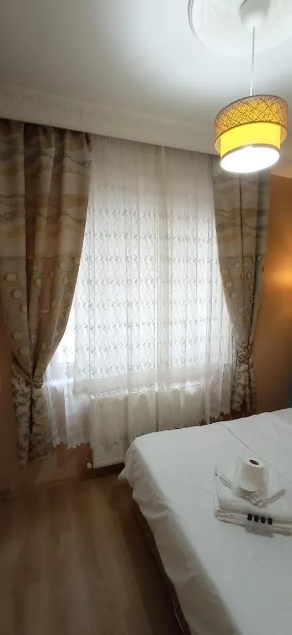Sevil New Hotel Istanbul Apartment