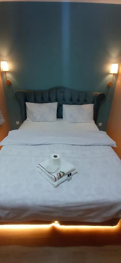 Sevil New Hotel Istanbul