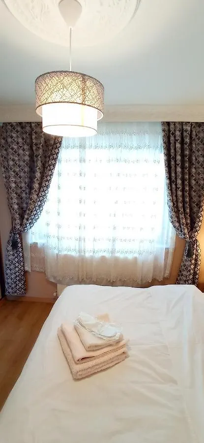 Apartment Sevil New Hotel Istanbul Turkey