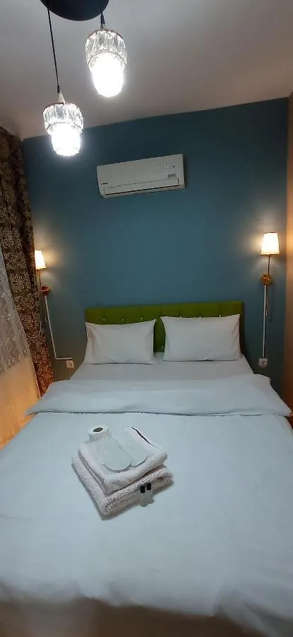 Sevil New Hotel Istanbul Apartment