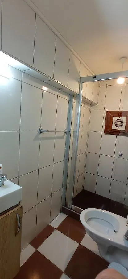 Sevil New Hotel Istanbul Apartment