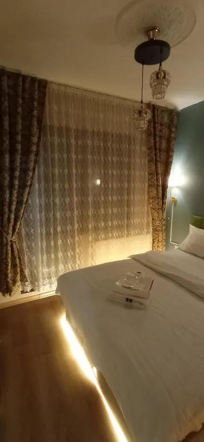 Apartment Sevil New Hotel Istanbul Turkey
