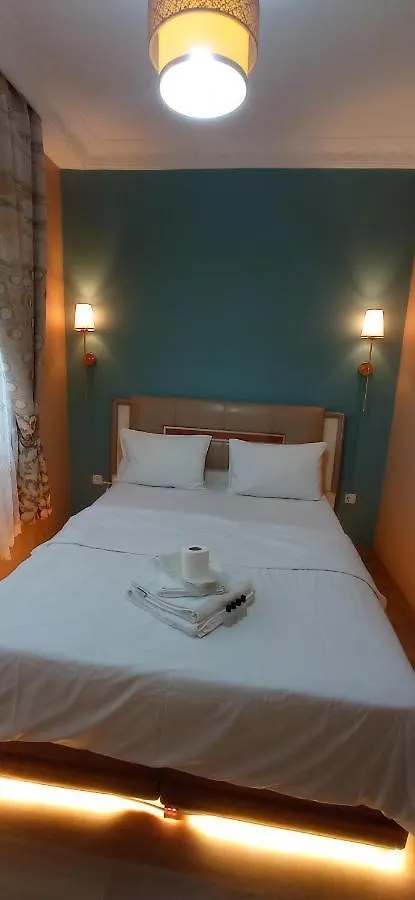 Sevil New Hotel Istanbul Apartment