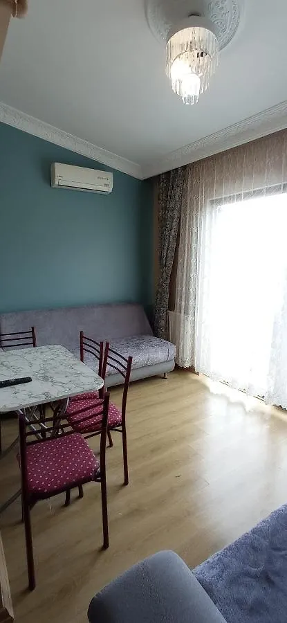 Apartment Sevil New Hotel Istanbul Turkey