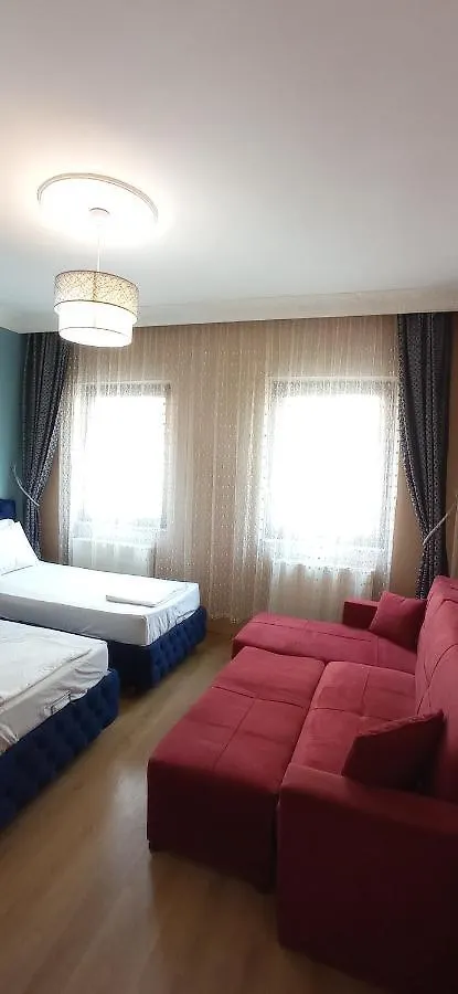 Apartment Sevil New Hotel Istanbul Turkey