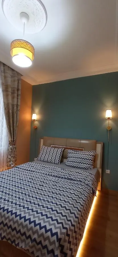 Sevil New Hotel Istanbul Turkey