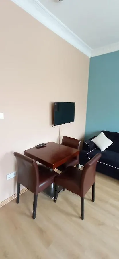 Sevil New Hotel Istanbul
