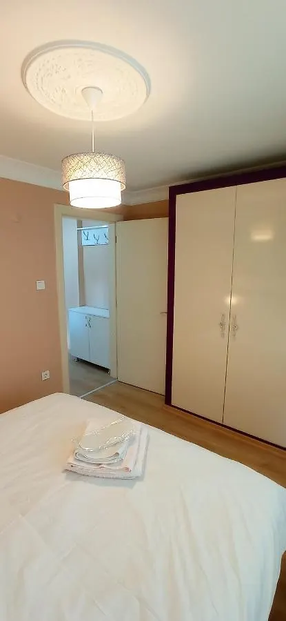 Sevil New Hotel Istanbul Apartment
