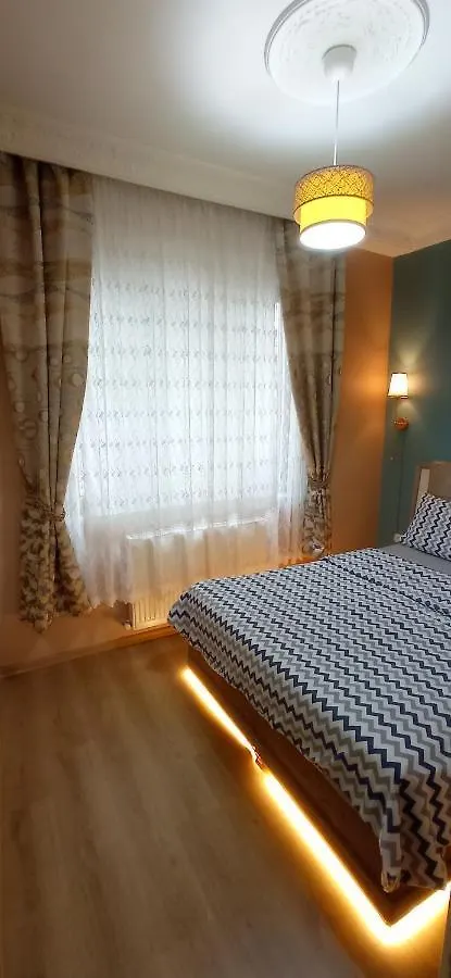 Sevil New Hotel Istanbul