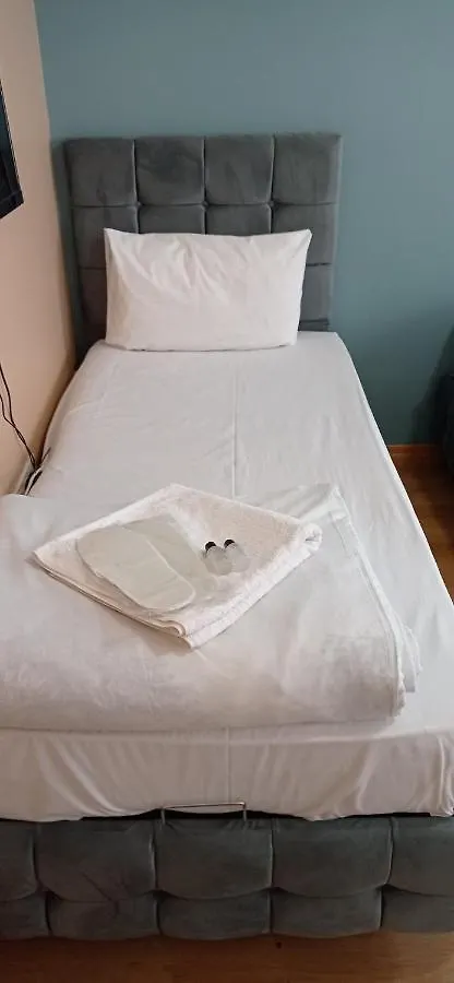 Sevil New Hotel Istanbul Apartment