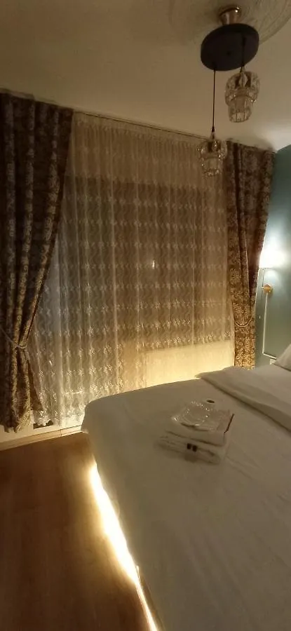Sevil New Hotel Istanbul 0*,