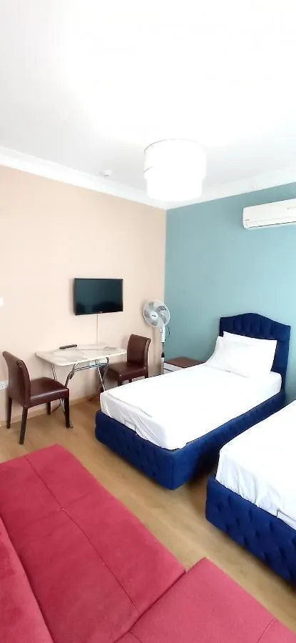 Sevil New Hotel Istanbul Apartment