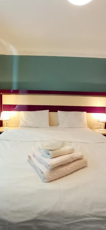 Sevil New Hotel Istanbul Apartment