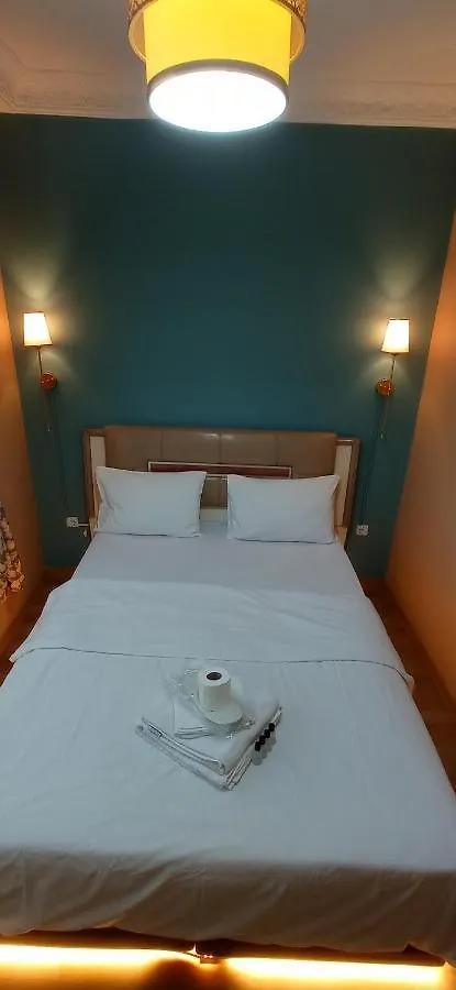 Sevil New Hotel Istanbul