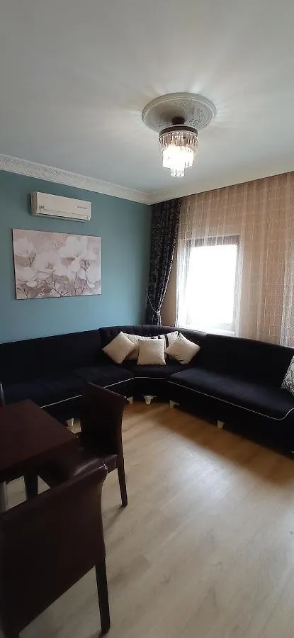 Apartment Sevil New Hotel Istanbul