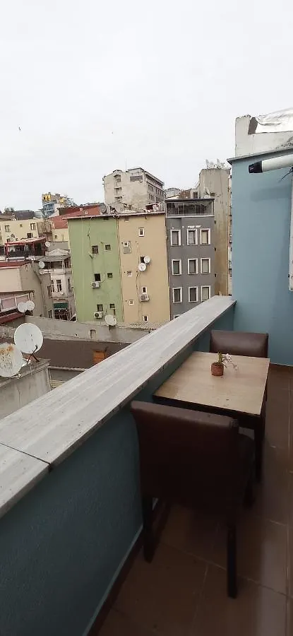 Sevil New Hotel Istanbul Turkey