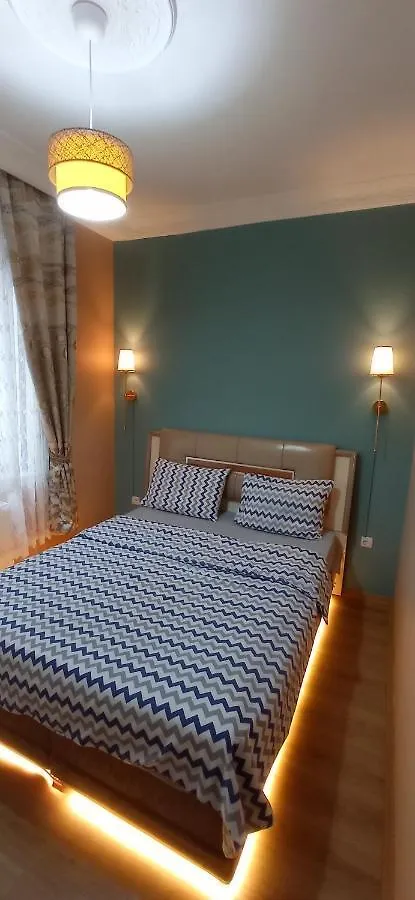 Sevil New Hotel Istanbul