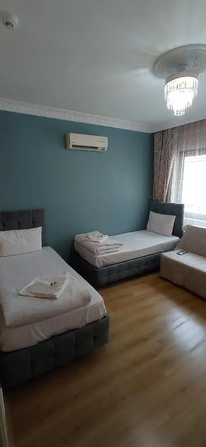 Sevil New Hotel Istanbul Turkey
