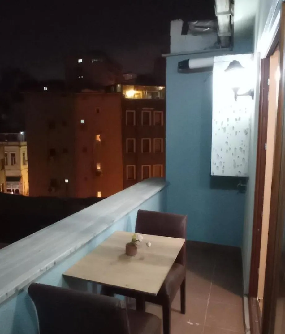 Sevil New Hotel Istanbul Turkey