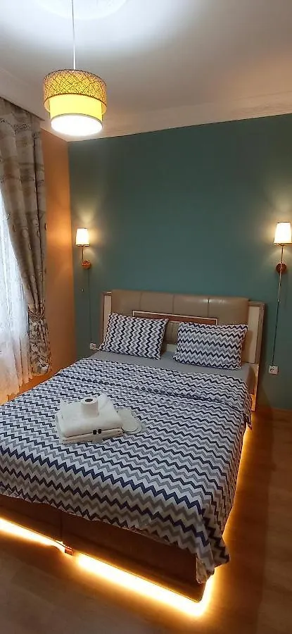 Apartment Sevil New Hotel Istanbul