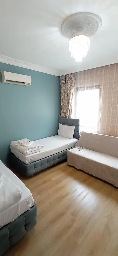 Apartment Sevil New Hotel Istanbul
