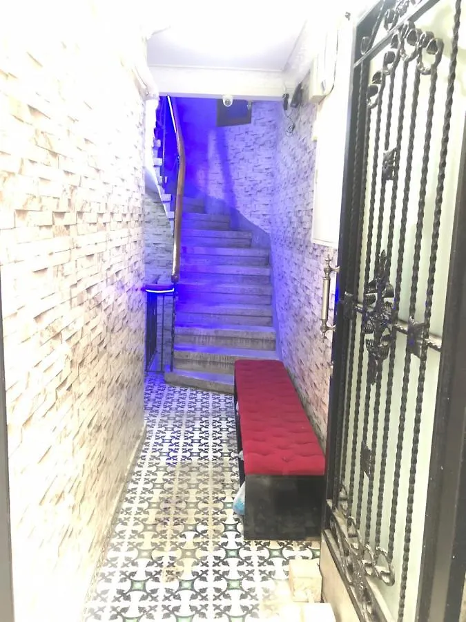 Sevil New Hotel Istanbul Turkey