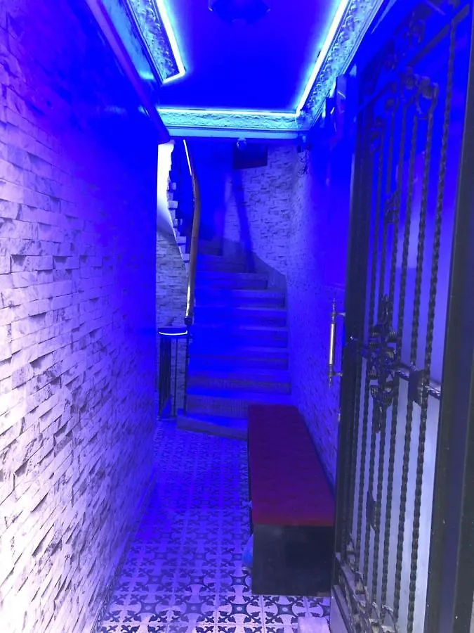 Sevil New Hotel Istanbul Apartment