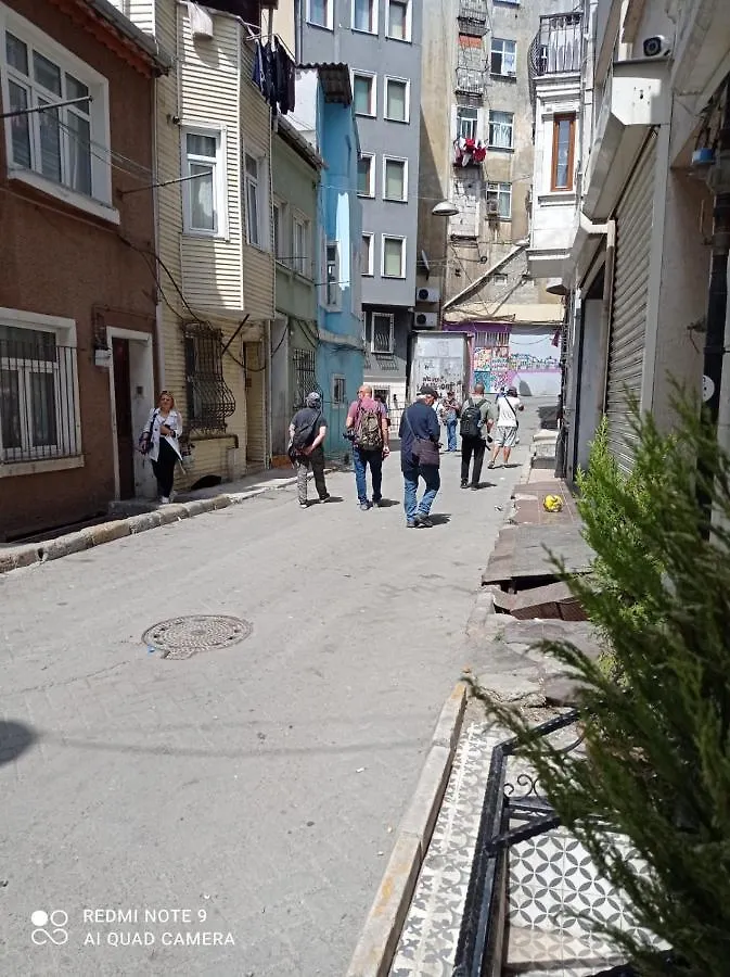 Sevil New Hotel Istanbul